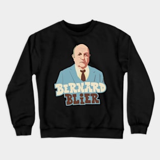 Bernard Blier Tribute - French Cinema Icon Crewneck Sweatshirt